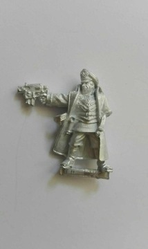 Warhammer 40K ASTRA KOMISARZ METAL