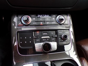 Audi A8 D4 S8 4.0 TFSI 520KM 2013 AUDI S8 4.0 BENZ FUL OPCJA, zdjęcie 19