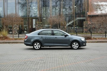 Skoda Rapid II 2016 Škoda RAPID Skoda RAPID 1.0TSi 110KM 2019r., zdjęcie 7