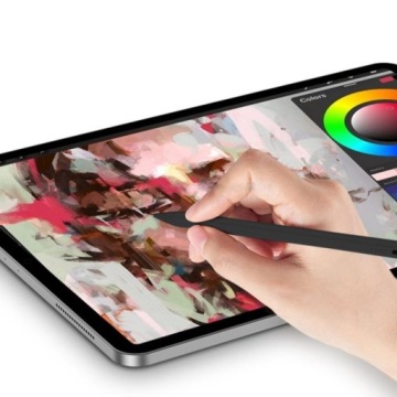 Емкостный стилус Active Touch для планшета, черный