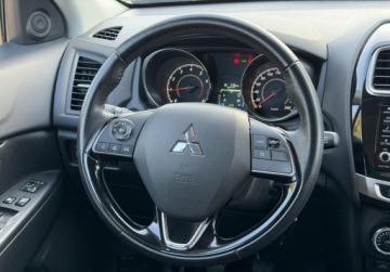Mitsubishi ASX I SUV Facelifting 2016 1.6 117KM 2018 Mitsubishi ASX 1.6 117KM Kamera CLIMATRONIC Bezwypadkowy Serwis Dla wymaga, zdjęcie 20