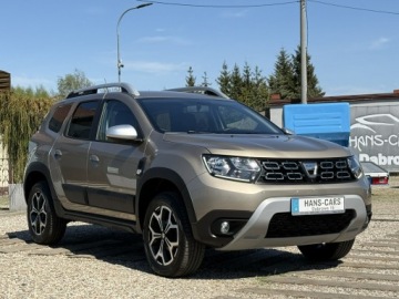 Dacia Duster II SUV 1.3 TCe 150KM 2019 Dacia Duster *gwarancja*kamery 360*I-wł*super, zdjęcie 1