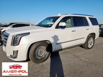 Cadillac Escalade III 2019 Cadillac Escalade 2019 CADILLAC ESCALADE PREMIUM LUXURY 6.2 Benzyna 420KM