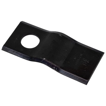 ПРОЧНЫЙ НОЖ ДЛЯ РОТАЦИОННОЙ КОСИЛКИ CZECH R3 GERLACH, ИЗОГНУТЫЙ, 18 ШТ.