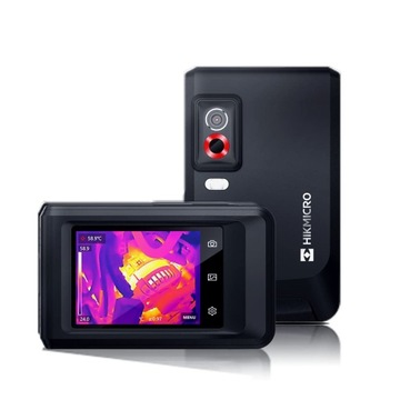 Kieszonkowa kamera termowizyjna HikMicro Pocket1 z WiFi 160x120 -20 do 400°