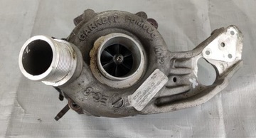 TURBINA TURBO JAGUAR XF RANGE ROVER 3.0D SD 3.0 V6 TDI AX2Q-6K682-CB