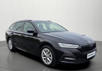 Skoda Octavia IV Kombi 2.0 TDI 150KM 2022 Skoda Octavia nowy Rozrzad i Hamulce - Czujniki - Kamera - Stan bdb - Fakt, zdjęcie 8
