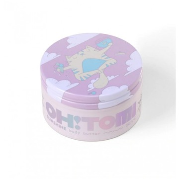 Oh Tomi Masło do ciała Sunshine Body Butter 200g
