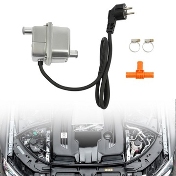 ПОДОГРЕВ ДВИГАТЕЛЯ АВТОМОБИЛЯ 1500ВТ