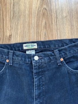 GUESS VINTAGE MEN'S JEANS spodnie męskie 38/30 pas 96 cm