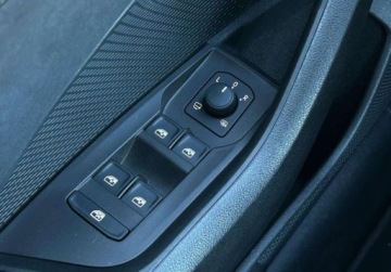 Skoda Octavia IV RS Kombi 2.0 TSI 245KM 2023 Skoda Octavia combi RS 245KM, ACC, LED Matrix, Podgrzewane 4 fotele, Virtu, zdjęcie 19