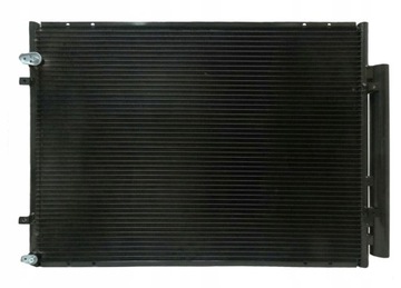 CHLADIČ KLIMATIZACE LEXUS RX 330 3,3 2004-2009