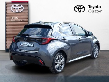 Toyota Yaris IV 2023 Toyota Yaris Hybrid 1.5 Executive IV (2020-) Toyot, zdjęcie 4