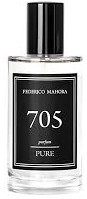 Perfumy FM by Federico Mahora 705 PURE poj. 50ml GRATISY