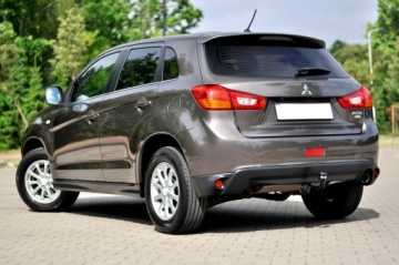 Mitsubishi ASX I SUV 1.8 DID MIVEC 116KM 2013 Mitsubishi ASX 1.8 DI-D 116 KM Lift Kamera Navi, zdjęcie 24