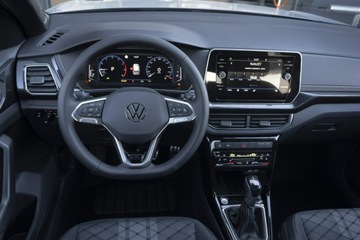 Volkswagen T-Cross SUV Facelifting 1.0 TSI 115KM 2025 Volkswagen T-Cross R-Line Plus 1.0 TSI 116 KM DSG, zdjęcie 16