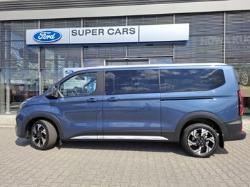 Ford Tourneo Custom II  L1 2.0 EcoBlue 170 KM 170KM 2025 Od ręki! Nowy Tourneo Custom Active Diesel 170 KM AWD, zdjęcie 3