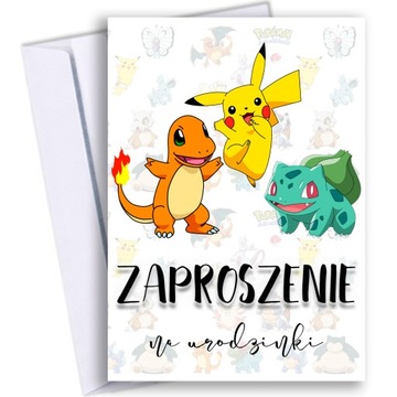 ZAPROSZENIA NA URODZINY ROCZEK PRZYJĘCIE 114