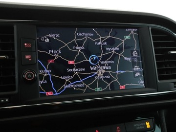 Seat Leon III CUPRA 5d Facelifting 2.0 TSI Start&amp;Stop 290KM 2019 Seat Leon automat 290KM full LED panorama DCC, zdjęcie 23