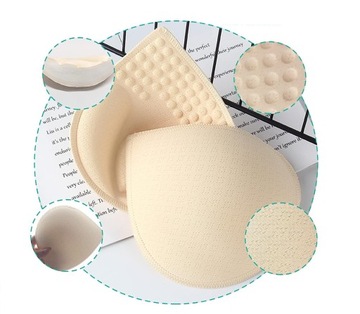 Бюстгальтер PUSH UP ВСТАВКИ ИЗ ПЕНЫ БИКИНИ С ВЫСОКИМ УВЕЛИЧЕНИЕМ L