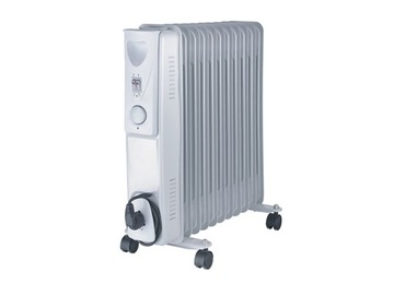 Grzejnik olejowy 11 żeberek 2000W (YL-A07S-11)