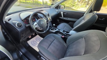 Nissan Qashqai I Crossover Facelifting  2.0 140KM 2013 Nissan Qashqai 2,0 BENZYNA Niski przebieg Bezwypadkowy kamery360 2.0 140KM, zdjęcie 20