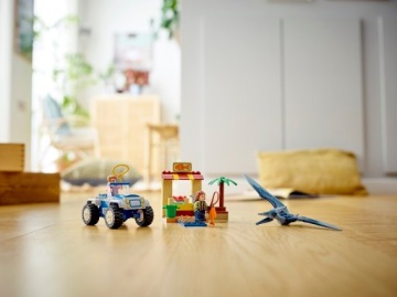 LEGO Jurassic World: Погоня за птеранодоном 76943