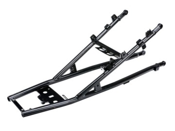 Рама (задняя часть) CRS125FI черная