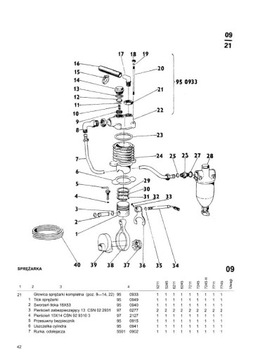 КАТАЛОГ ДЕТАЛЕЙ ZETOR 7245 H 7711 7745