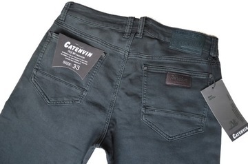Spodnie CLUBING jeans pas 104 - 106 cm W36 L34