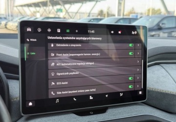 Skoda Kodiaq I SUV Facelifting 2.0 TDI SCR 150KM 2024 Skoda Kodiaq Matrix-LED El. fotele Canton Navi Salon PL Gwarancja 2027, zdjęcie 36