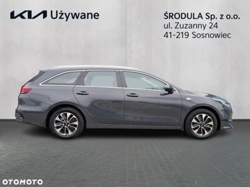 Kia Ceed III Kombi Facelifting 1.5 T-GDI 140KM 2024 Kia Ceed Kia Ceed 1.5 Benzyna 140KM, zdjęcie 5