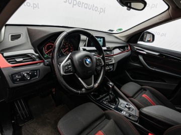 BMW X1 F48 Crossover sDrive18d 150KM 2018 BMW X1 sDrive18d Suv 2.0 150KM 2018, zdjęcie 9