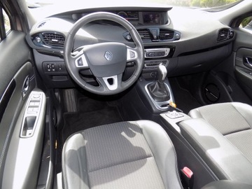 Renault Scenic III Van Facelifting 1.5 dCi FAP 110KM 2012 RENAULT SCENIC 1,5 DCi LED AUTOMAT, zdjęcie 15