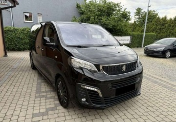Peugeot Traveller Compact 2.0 BlueHDi 177KM 2018 Peugeot Traveller Rej.01.2019r 2,0 HDi 177KM Automat Klima Navi Hud Panora, zdjęcie 2