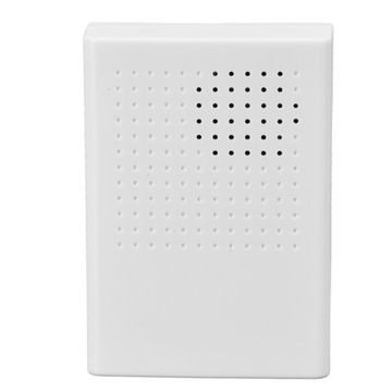 DINGDONG B04 ЭЛЕКТРОННЫЙ ДВЕРНОЙ ЗВОНОК 12 В ПРОВОДНОЙ 90 ДБ