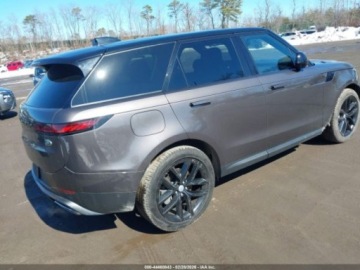Land Rover Range Rover V 2023 Land Rover Range Rover Sport SE 2023 3.0 Benzyna 355KM, zdjęcie 5