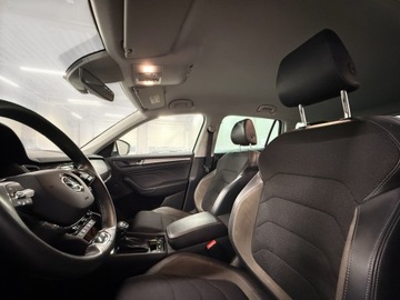 Skoda Kodiaq I SUV Facelifting 1.5 TSI 150KM 2022 Skoda Kodiaq Style 1.5 TSI 150KM DSG, Bezwypadkowy, zdjęcie 18