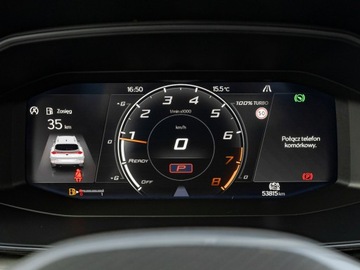 Cupra Formentor Crossover 2.0 TSI 190KM 2023 Cupra Formentor WD6762R#2.0 TSI 4Drive DSG, zdjęcie 13