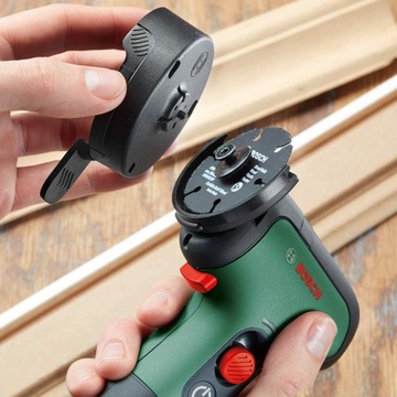 Szlifierka akumulatorowa EASYCUT&GRIND 7,2V BOSCH