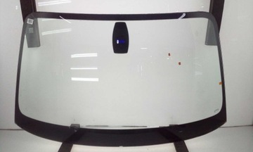 SZYBA CZOŁOWA BMW 1 E87 E88 04 ATERMICZNA ZIELONA