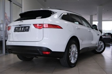 Jaguar F-Pace SUV 2.0 iD4 240KM 2018 Jaguar F-Pace 2.0 Diesel 241KM, zdjęcie 9