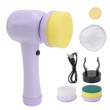 Портативная ручная электрическая щетка