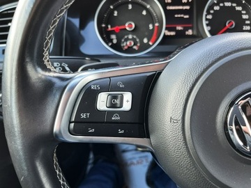 Volkswagen Golf VII GTD 3d Facelifting 2.0 TDI-CR BMT 184KM 2017 Volkswagen Golf GTD/Automat / Bezwypadek/Serwis, zdjęcie 20