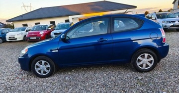 Hyundai Accent III Hatchback 1.4 97KM 2007 Hyundai Accent Hyundai Accent 1.4 Benzyna 97KM, zdjęcie 11