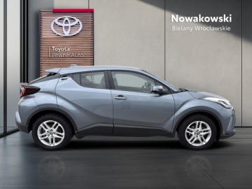 Toyota C-HR I Crossover Facelifting 1.2 Turbo 116KM 2020 Toyota C-HR 1.2 T Comfort 1.2 T Comfort, zdjęcie 26