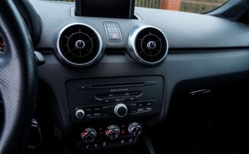 Audi A1 I Hatchback 3d 1.4 TFSI 185KM 2012 Audi A1 Sportback S-LINE 1.4 T 185ps Navi Ledy BiXenony Klimatronik Polsko, zdjęcie 35