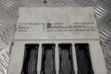 MODUL POHODĚ BMW 3 (F30, F80) 61359325656 2.0L DIESEL 2012
