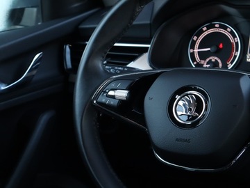 Skoda Scala Hatchback 1.0 TSI 110KM 2022 Skoda Scala 1.0 TSI, Salon Polska, 1. Właściciel, zdjęcie 20