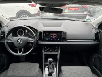 Skoda Karoq Crossover 1.0 TSI 115KM 2018 Škoda Karoq Skoda Karoq Automat LEDy Podgrzewane, zdjęcie 8